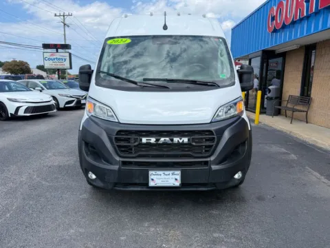 Photos of 2024 Ram ProMaster 2500 High Roof for sale in Chesapeake, VA at Courtesy Auto Sales