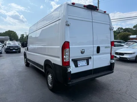 More photos of 2024 Ram ProMaster 2500 High Roof at Courtesy Auto Sales, VA