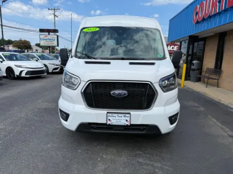 More photos of 2023 Ford Transit-350 XLT at Courtesy Auto Sales, VA