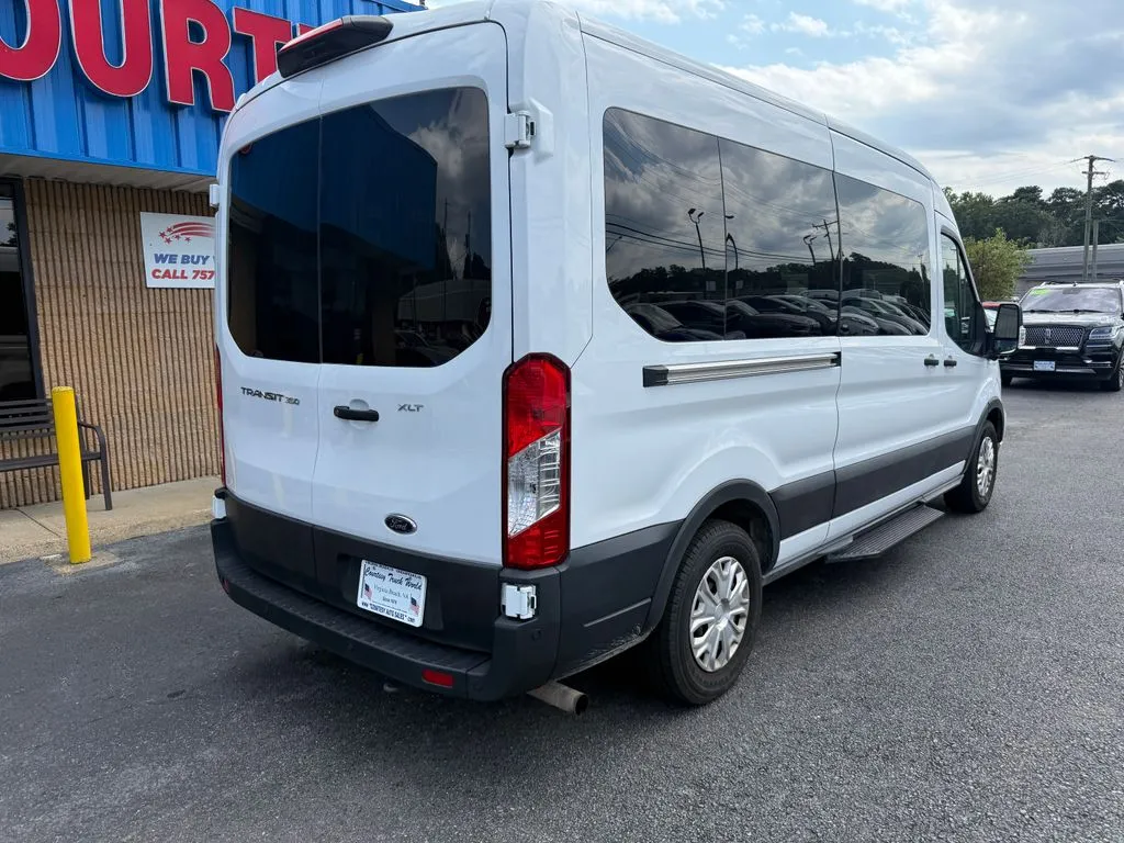Ford Transit-350 photo 10