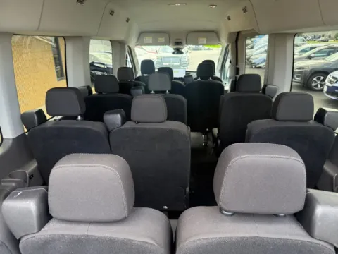 Photos of 2023 Ford Transit-350 XLT for sale in Chesapeake, VA at Courtesy Auto Sales