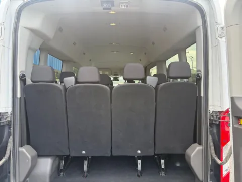 Photos of 2023 Ford Transit-350 XLT for sale in Chesapeake, VA at Courtesy Auto Sales