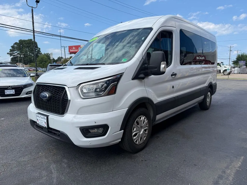 Ford Transit-350 photo 7