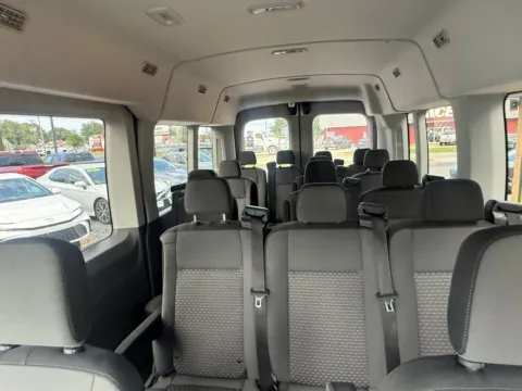 Another view of 2023 Ford Transit-350 XLT for sale in Chesapeake, VA at Courtesy Auto Sales