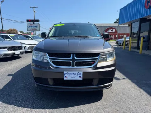 More photos of 2018 Dodge Journey SE at Courtesy Auto Sales, VA