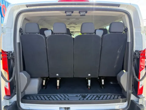 Photos of 2023 Ford Transit-350 XLT for sale in Chesapeake, VA at Courtesy Auto Sales