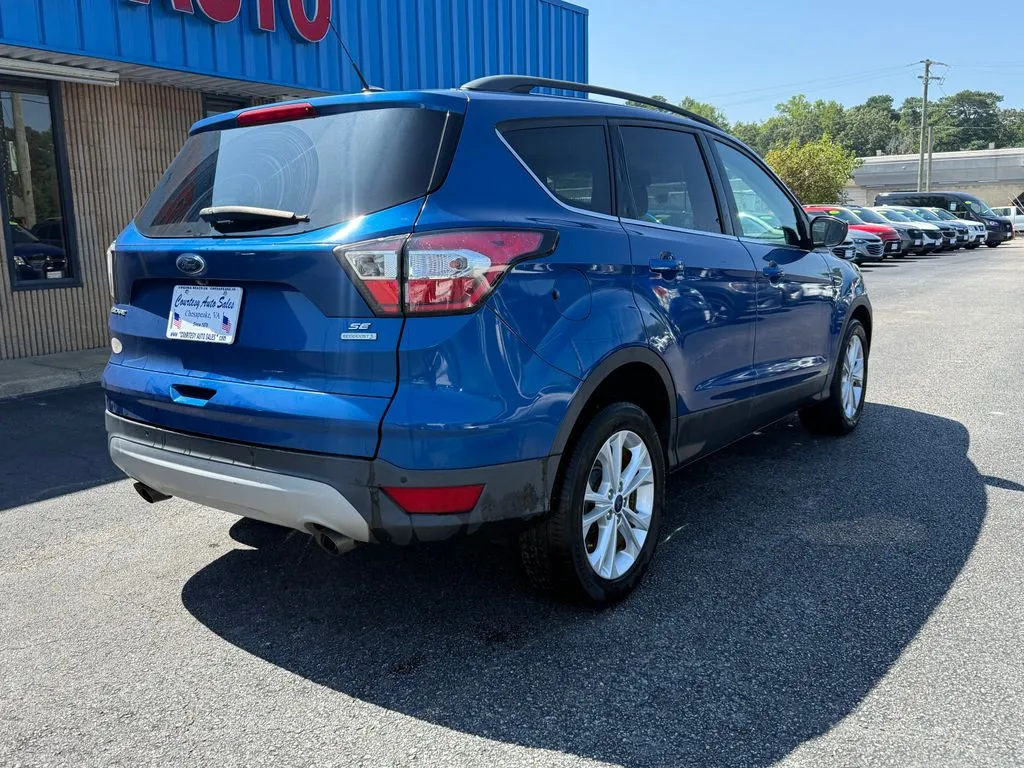 Ford Escape photo 7