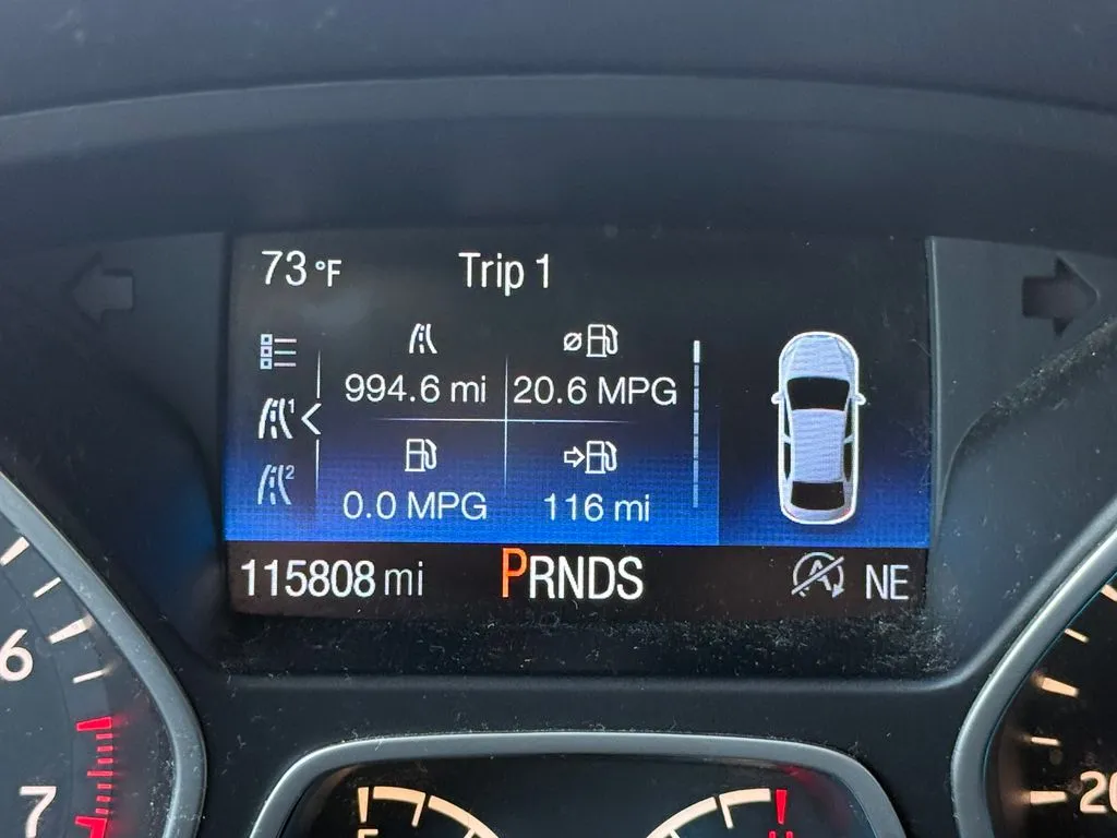 Ford Escape photo 14