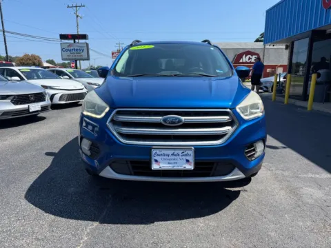 Photos of 2017 Ford Escape SE for sale in Chesapeake, VA at Courtesy Auto Sales