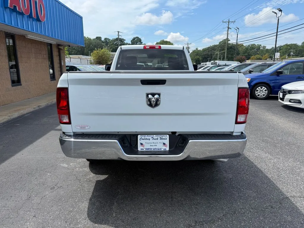 Ram 1500 photo 6