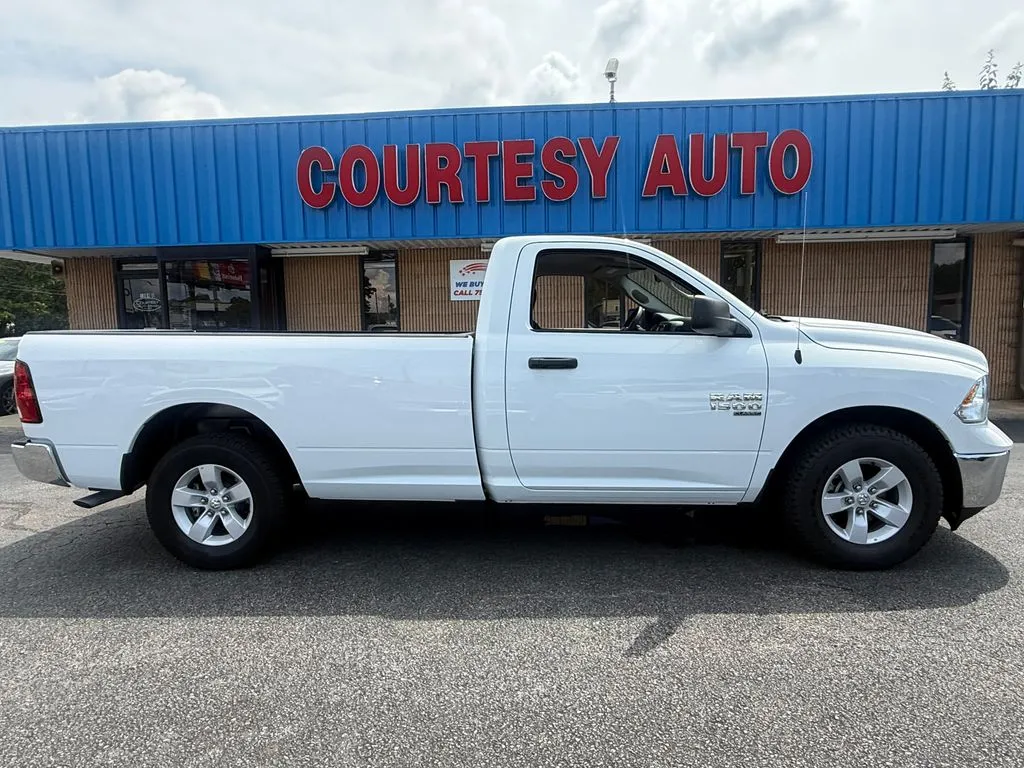 Ram 1500 photo 8