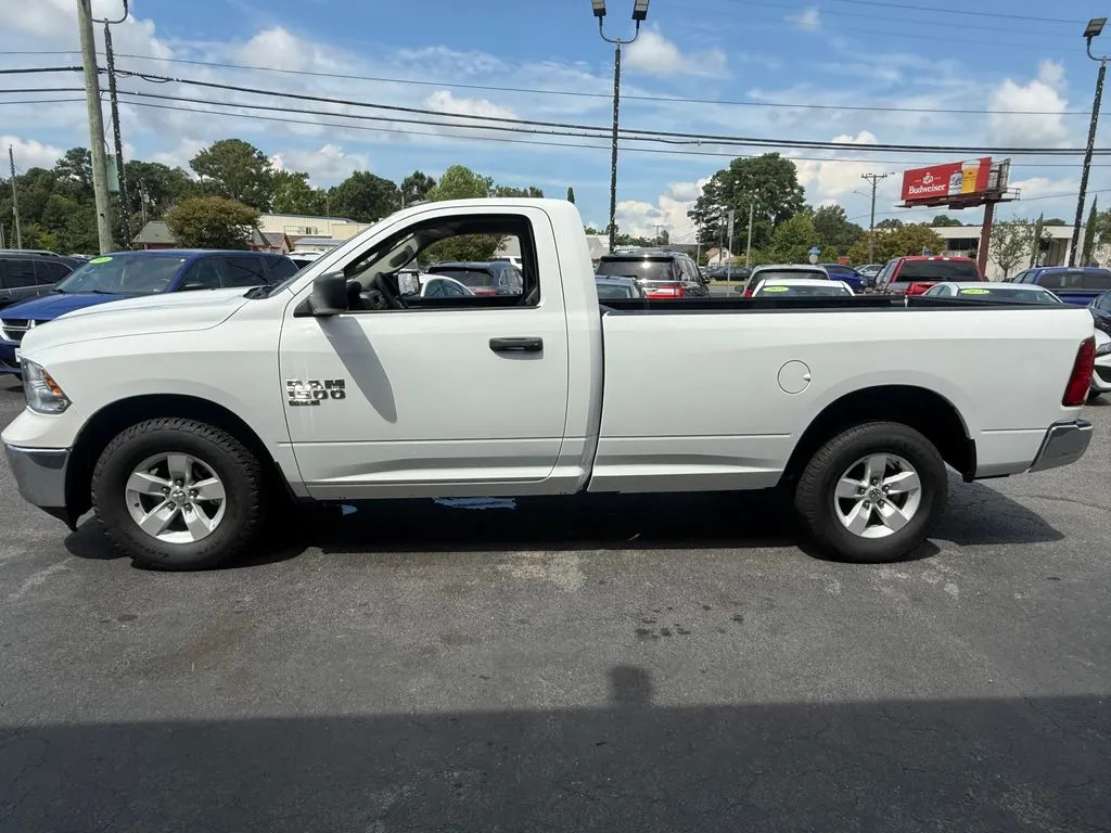 Ram 1500 photo 4