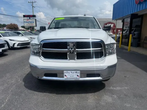 Photos of 2023 Ram 1500 Classic Tradesman for sale in Chesapeake, VA at Courtesy Auto Sales