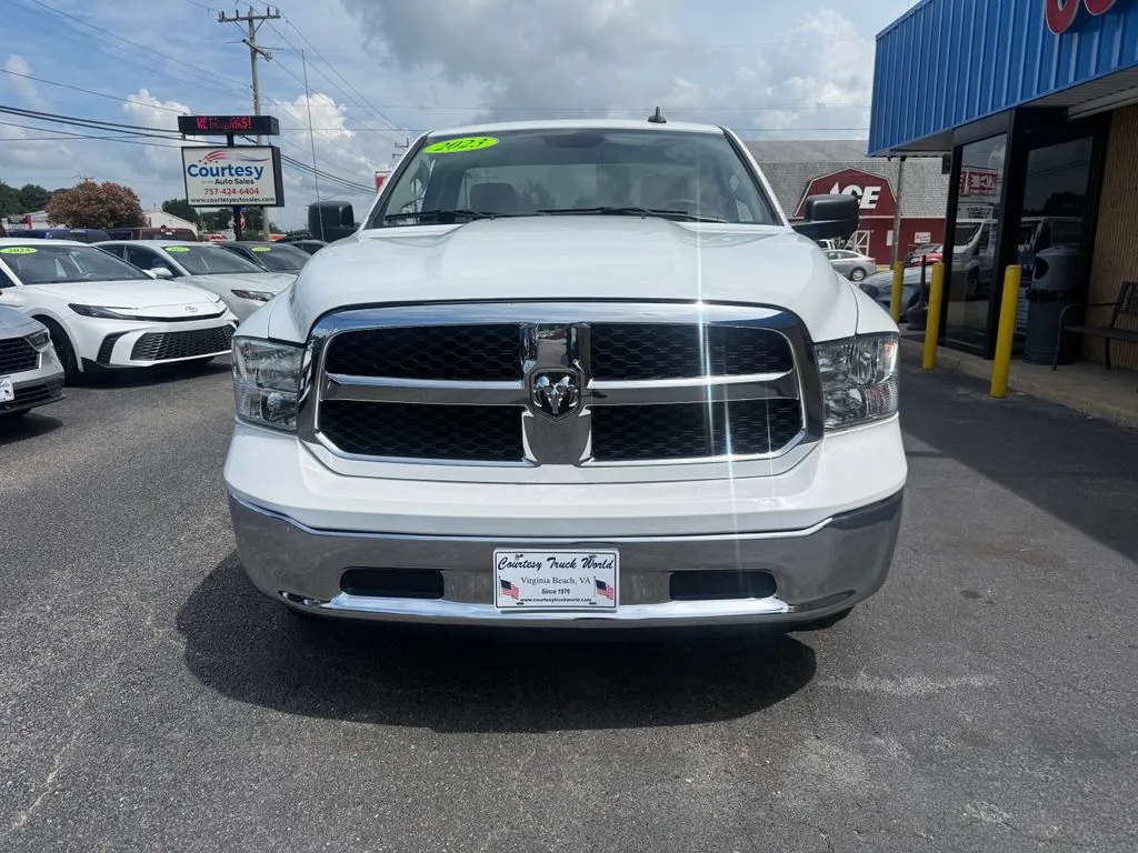 Ram 1500 photo 2