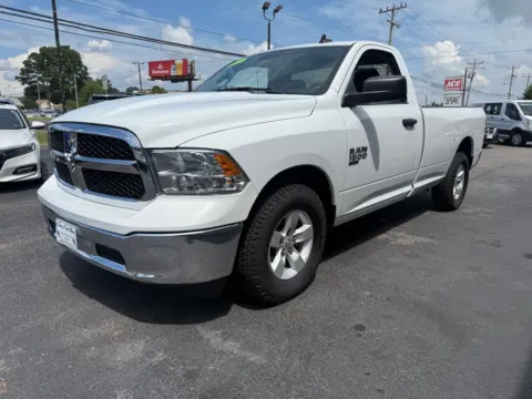 Another view of 2023 Ram 1500 Classic Tradesman for sale in Chesapeake, VA at Courtesy Auto Sales