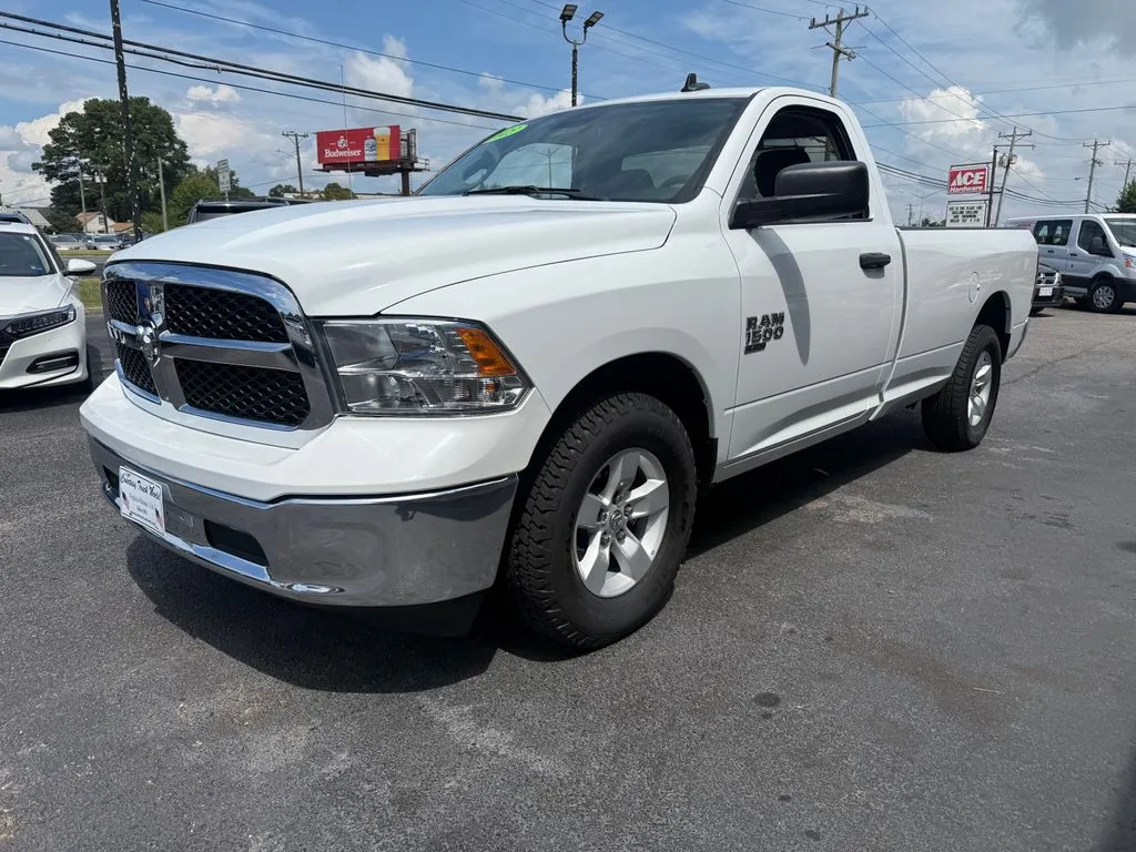 Ram 1500 photo 3