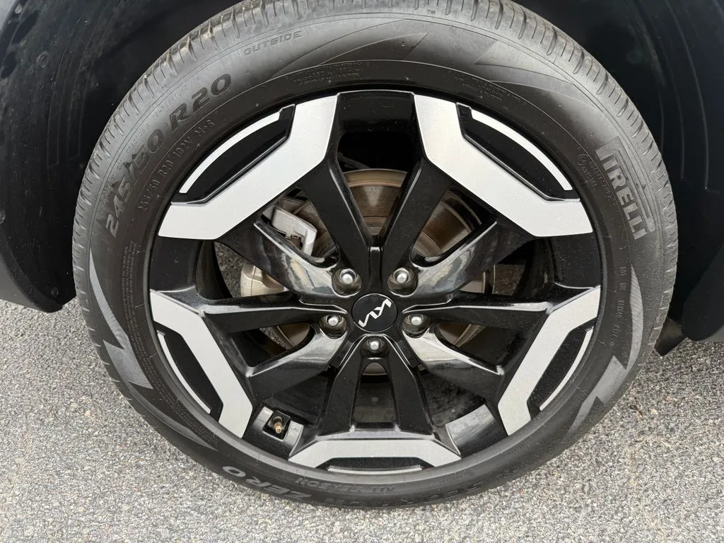 Kia Telluride photo 38