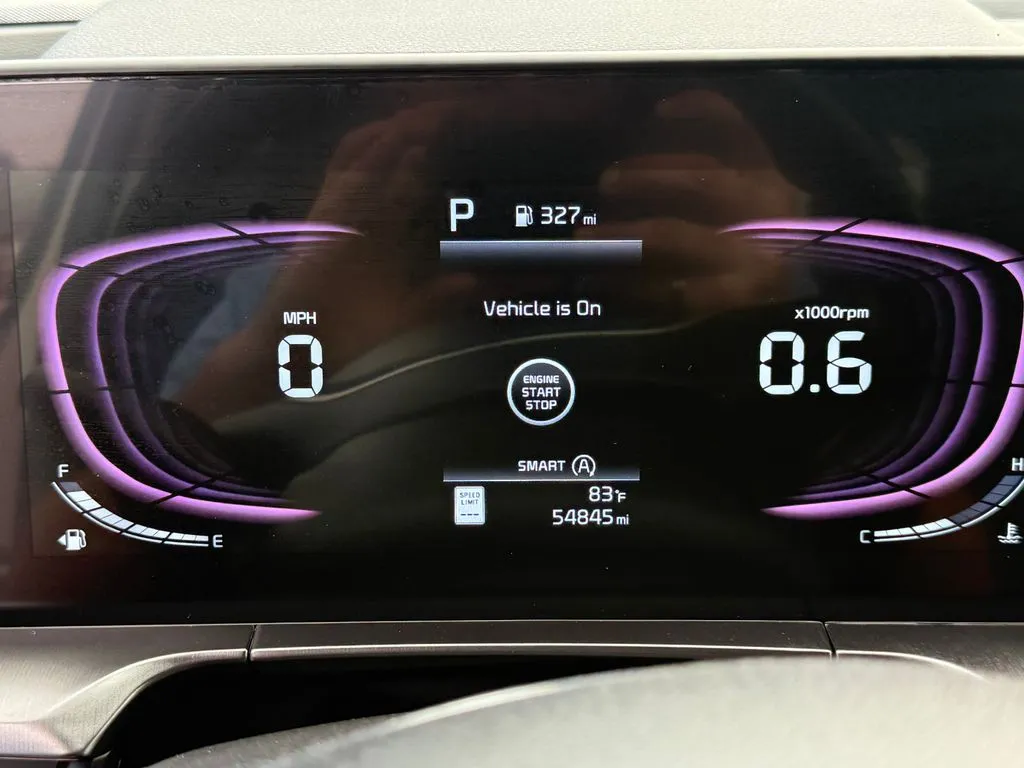 Kia Telluride photo 30
