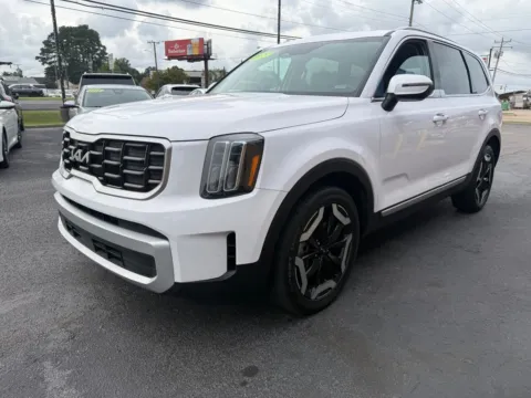 Another view of 2025 Kia Telluride S for sale in Chesapeake, VA at Courtesy Auto Sales