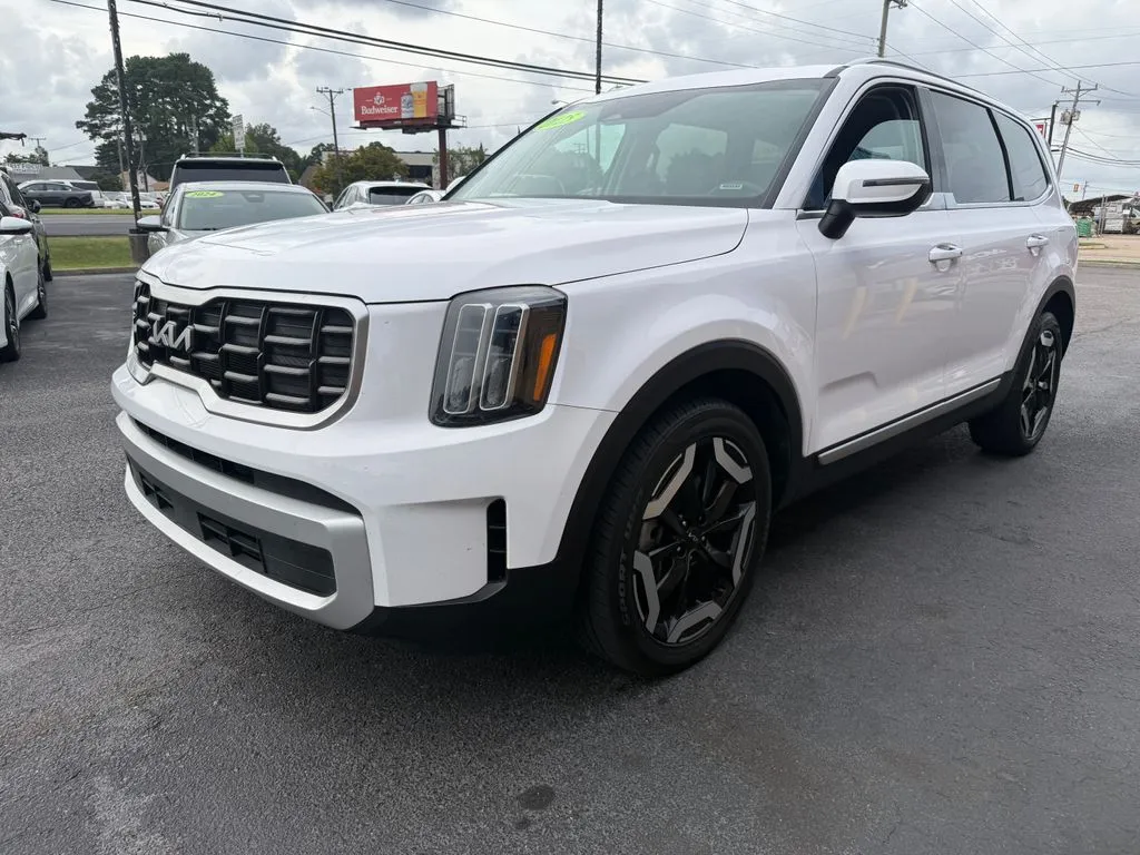 Kia Telluride photo 3