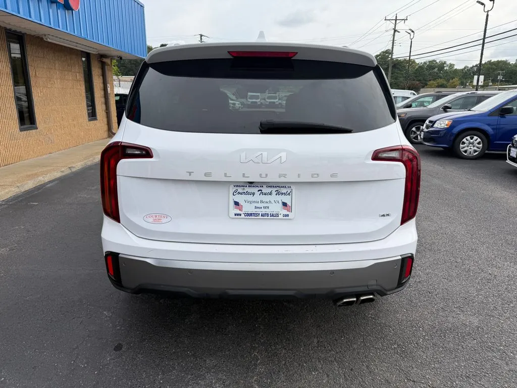 Kia Telluride photo 6