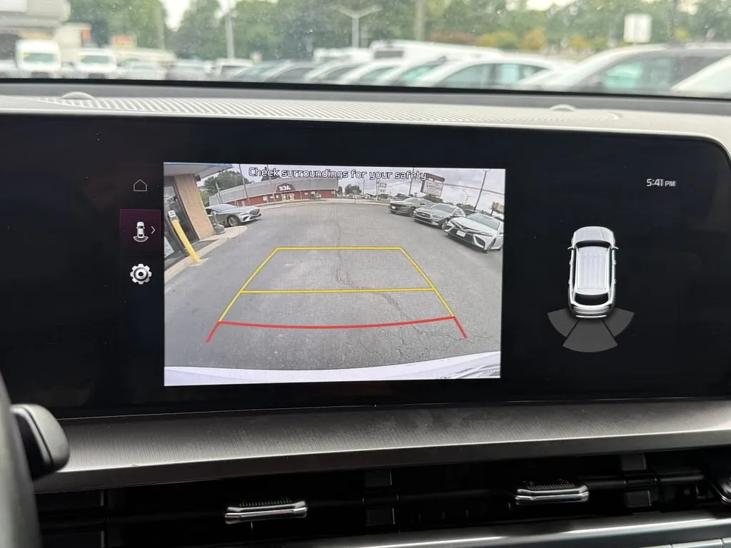 Kia Telluride photo 29