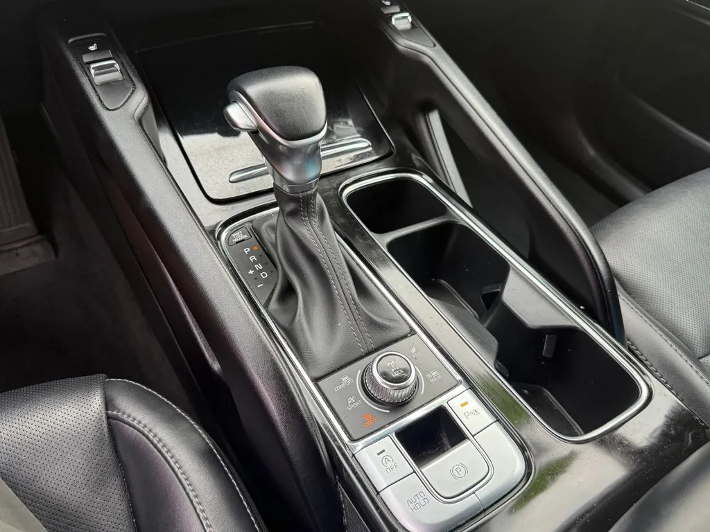 Kia Telluride photo 22