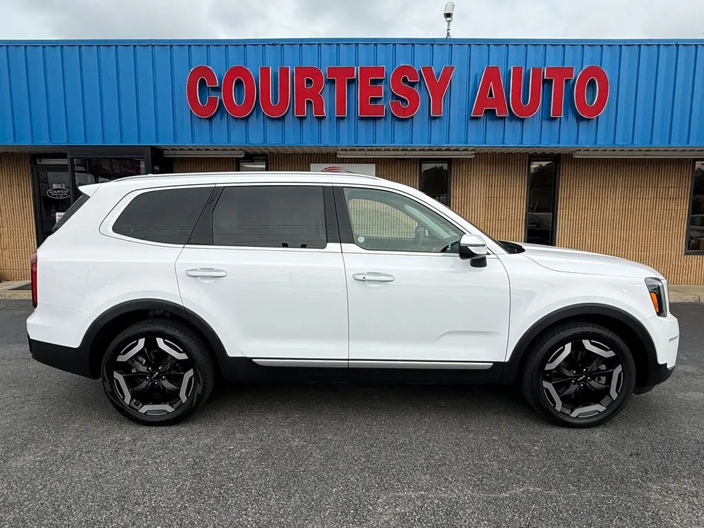 Kia Telluride photo 8