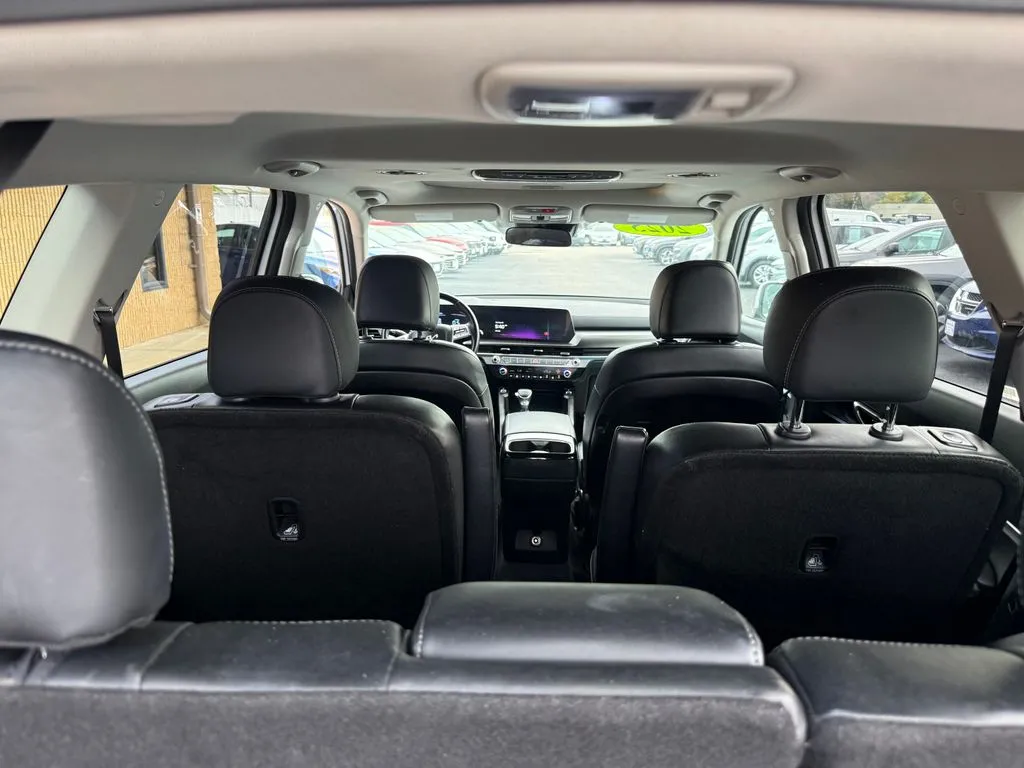 Kia Telluride photo 17