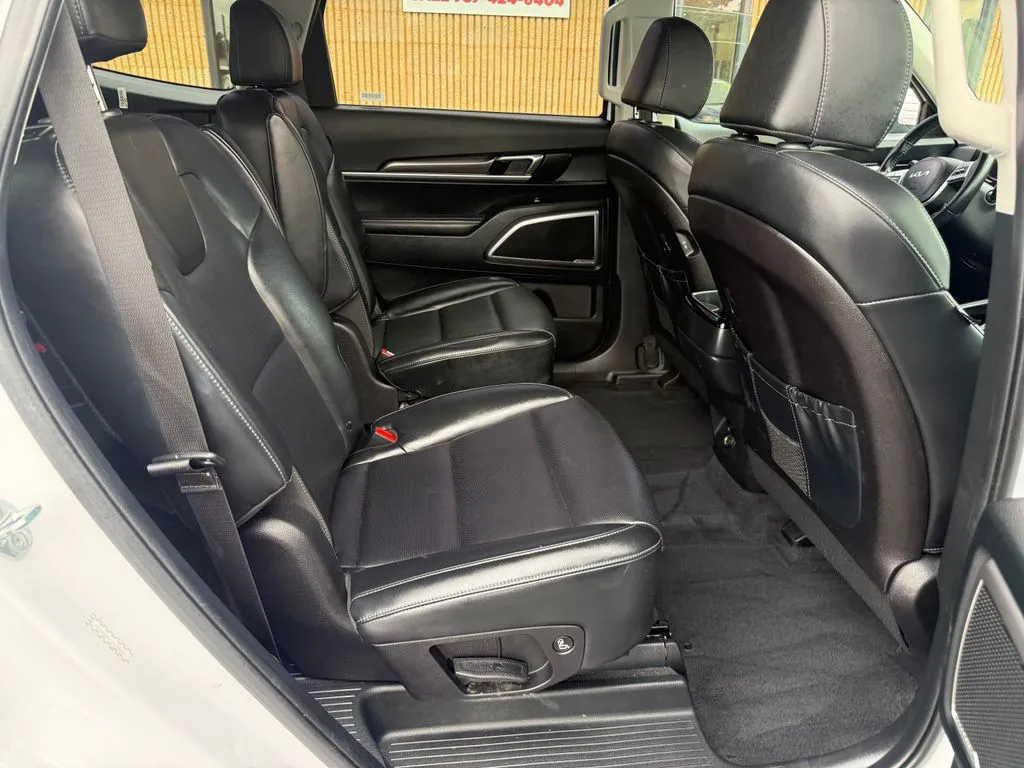 Kia Telluride photo 19