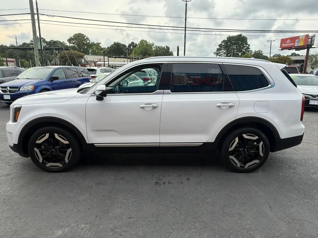 Kia Telluride photo 4