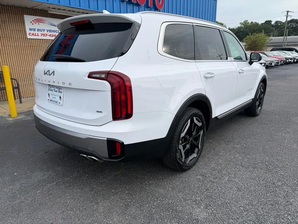 Kia Telluride photo 7