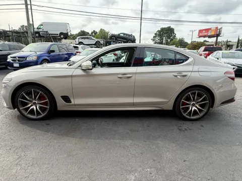 More photos of 2025 Genesis G70 2.5T at Courtesy Auto Sales, VA