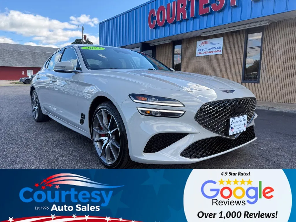 Genesis G70