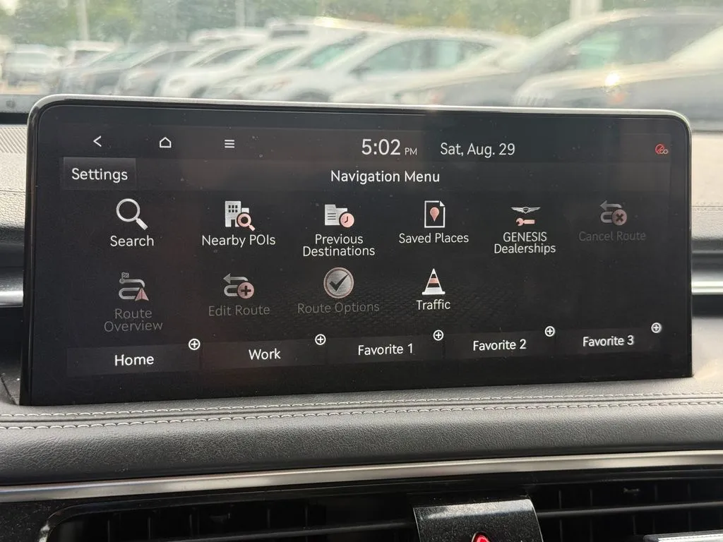 Genesis G70 photo 31