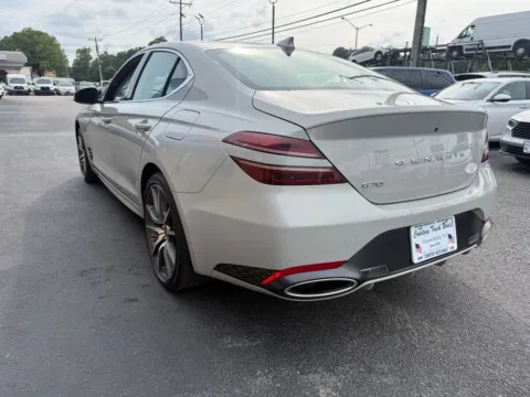More photos of 2025 Genesis G70 2.5T at Courtesy Auto Sales, VA