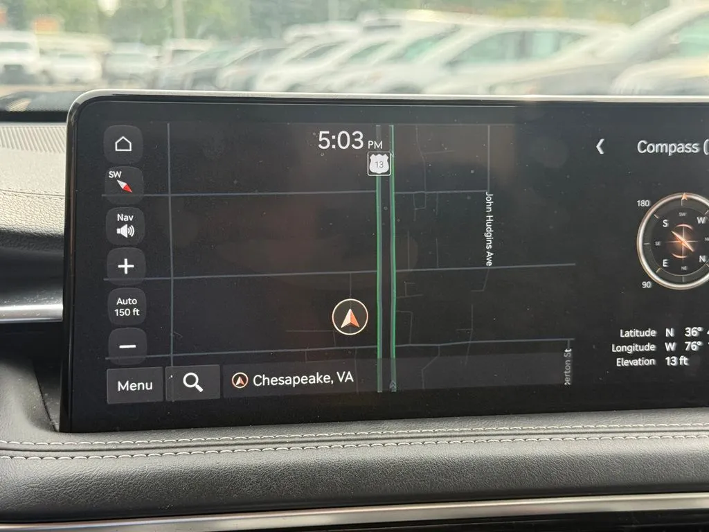 Genesis G70 photo 33