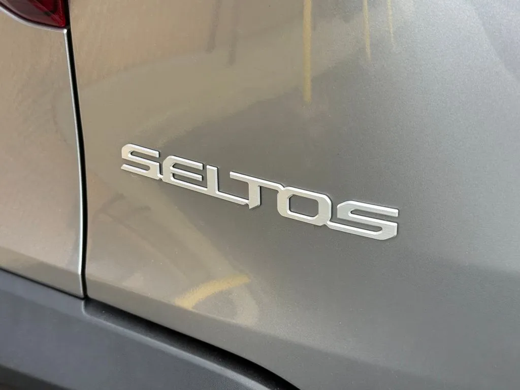 Kia Seltos photo 16