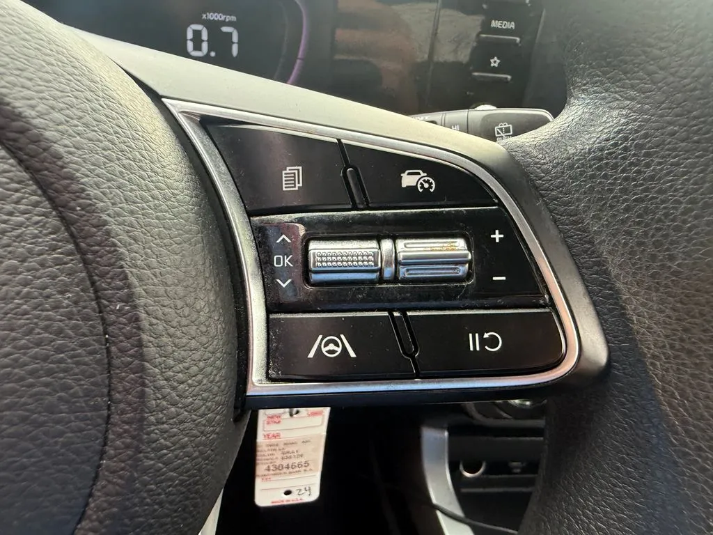 Kia Seltos photo 19