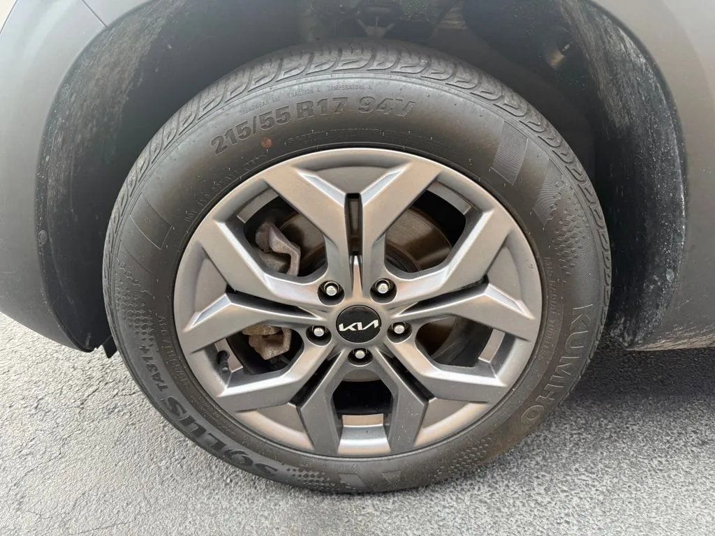 Kia Seltos photo 32
