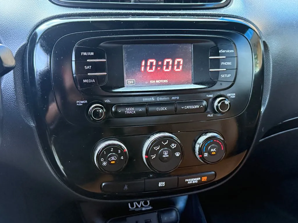 Kia Soul photo 17
