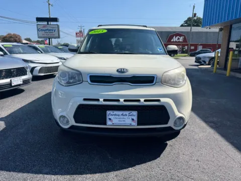 Photos of 2015 Kia Soul Exclaim for sale in Chesapeake, VA at Courtesy Auto Sales