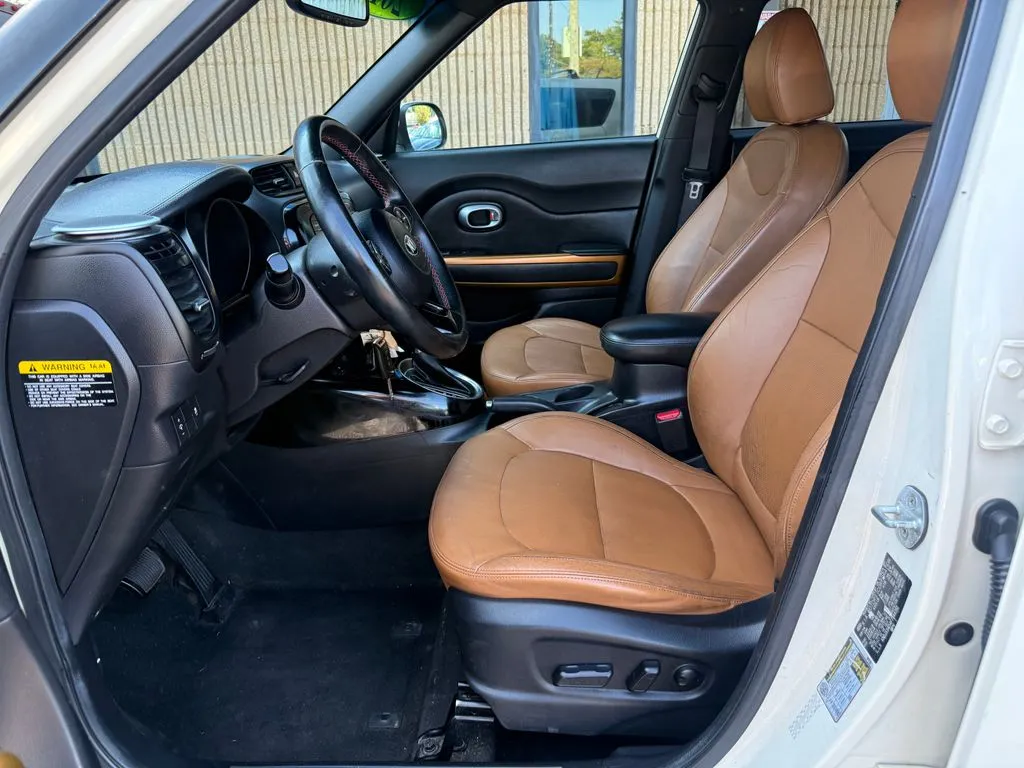 Kia Soul photo 9