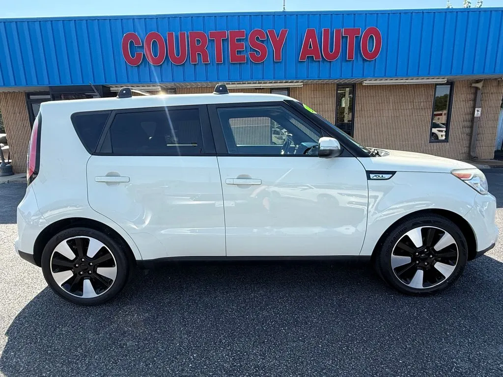 Kia Soul photo 8
