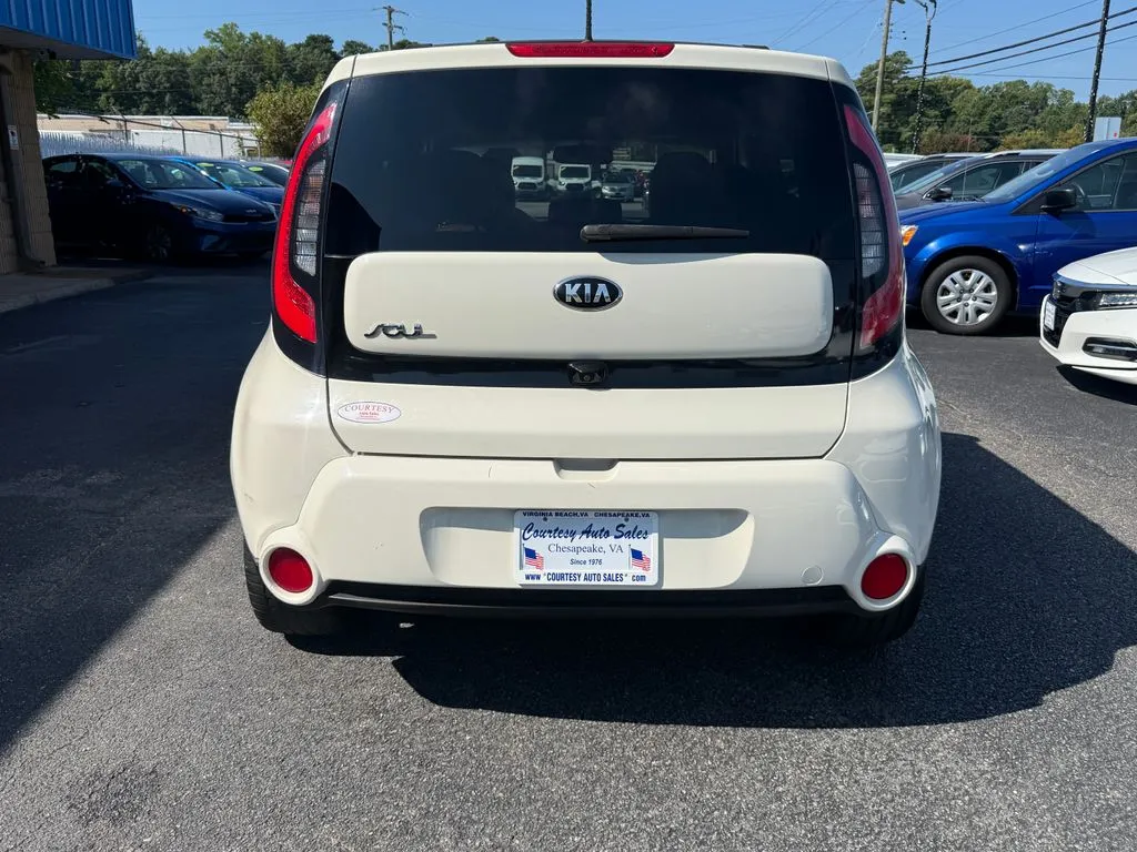 Kia Soul photo 6