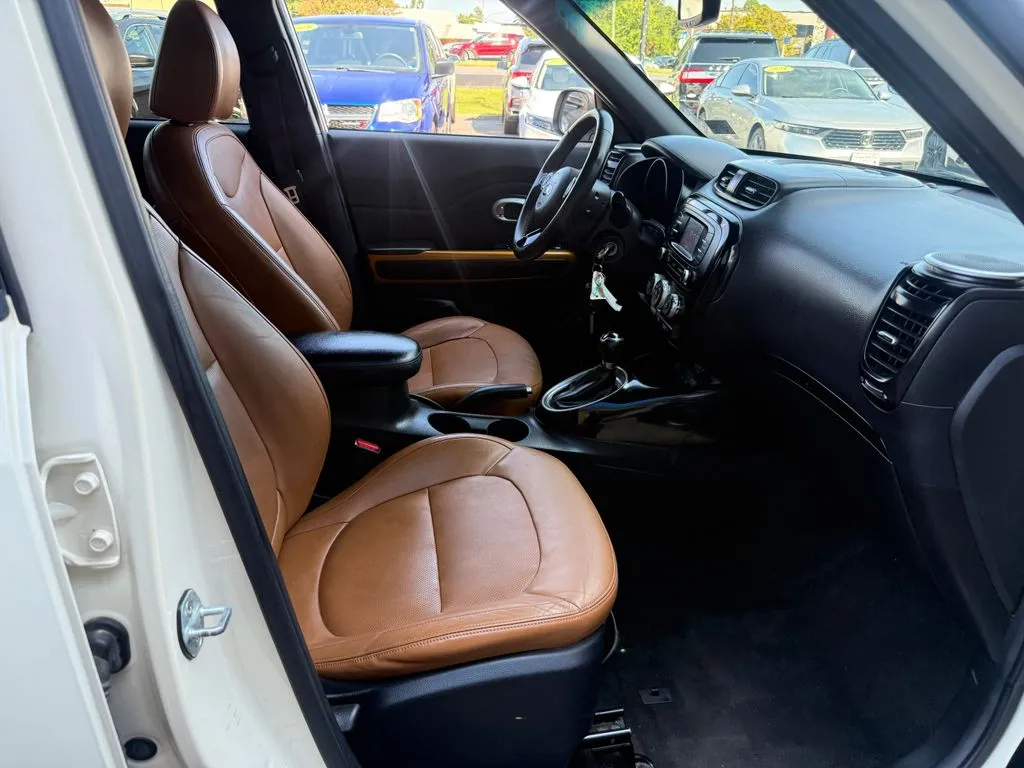 Kia Soul photo 14