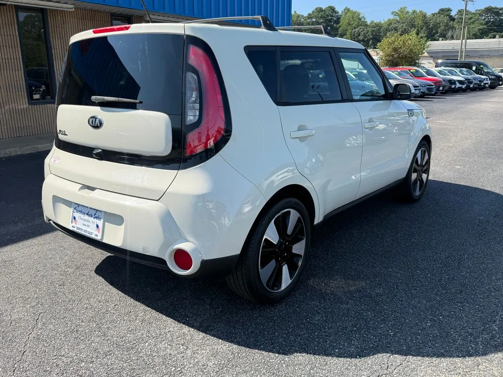 Kia Soul photo 7