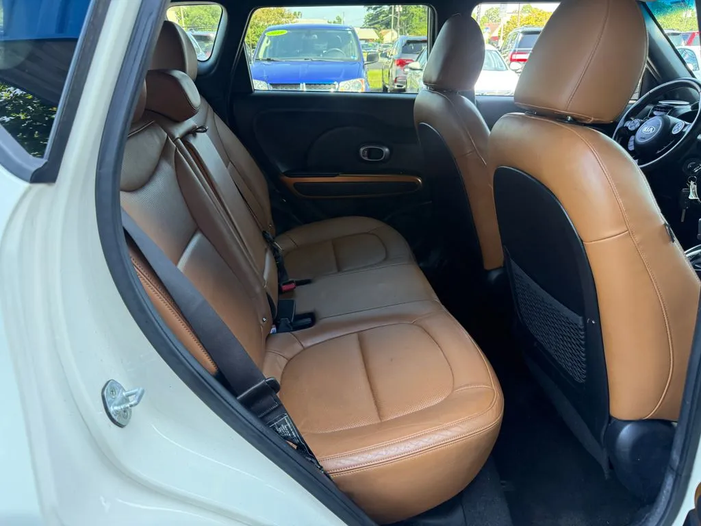 Kia Soul photo 13