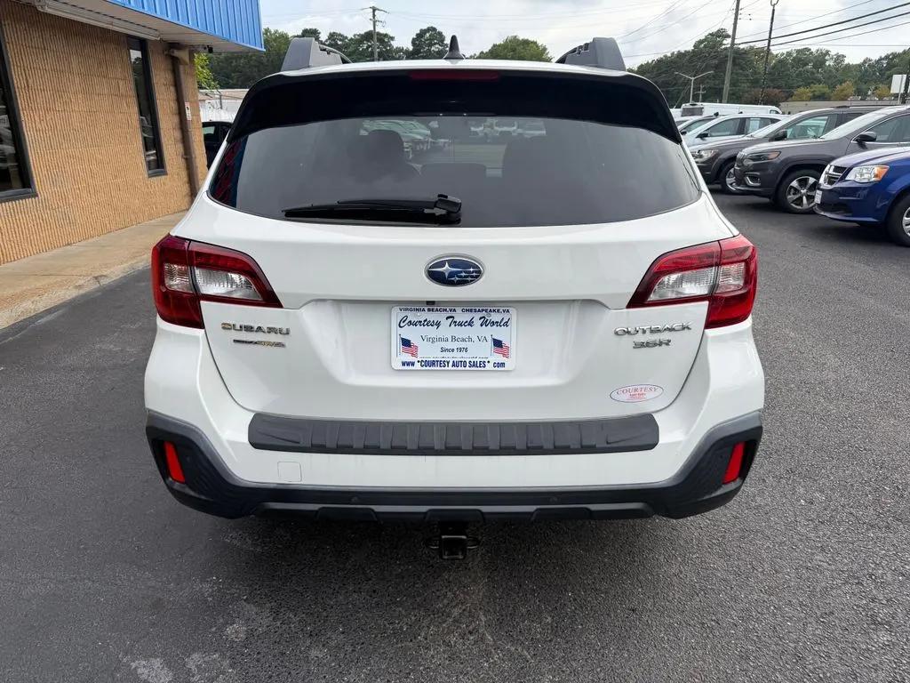 Subaru Outback photo 6