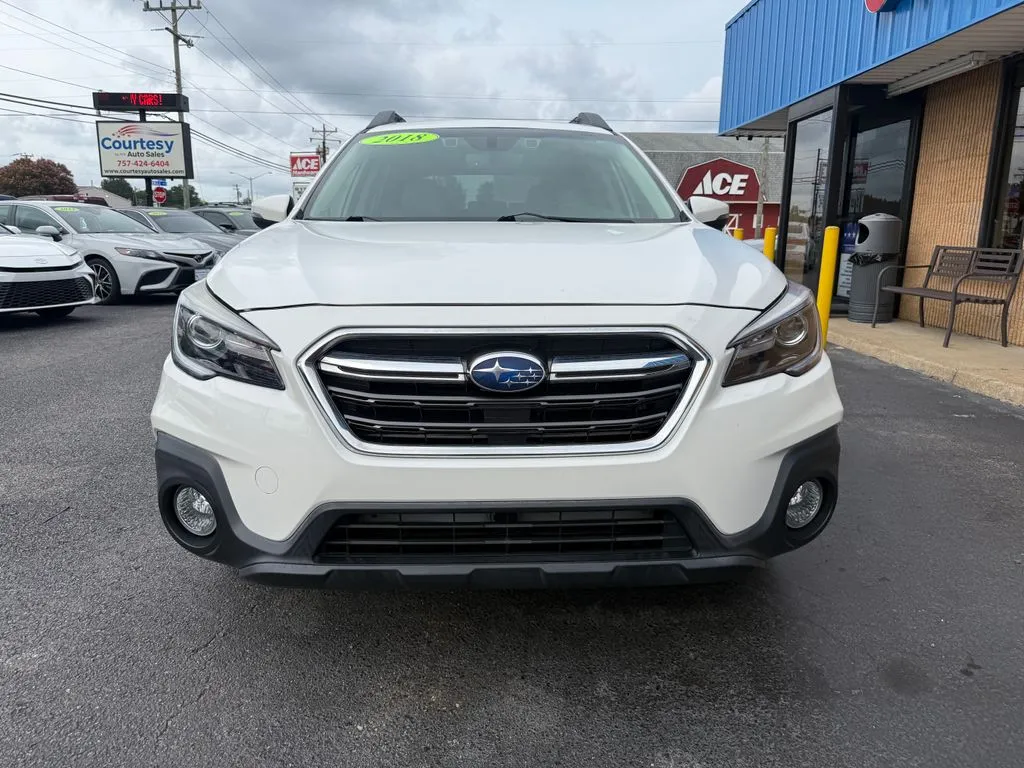 Subaru Outback photo 2